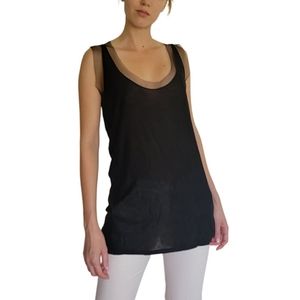 Cool Tank Top fits size S.